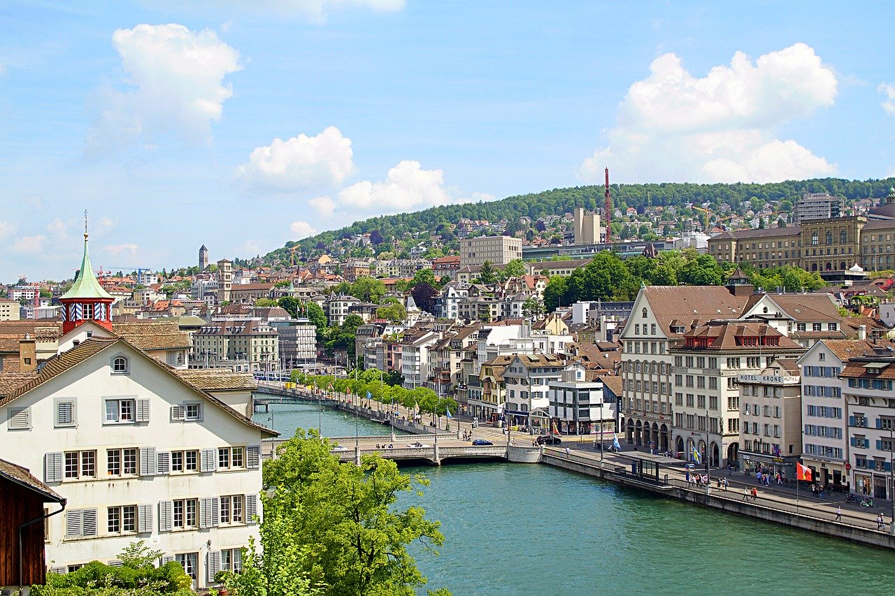 Immobilienpreise in Zürich stagnieren
